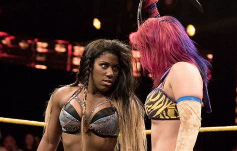 Asuka vs. Ember Moon for the NXT Women's Title announced for NXT ...