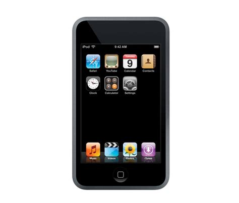 Original iPod touch – Full Tech Specs, Release Date, and Price