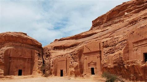 Photos of Al-Ula: The largest archaeological city in Saudi Arabia | Al ...