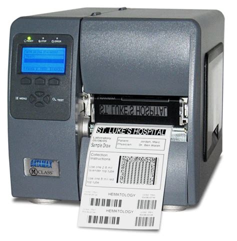 Thermal Transfer Printers and Thermal Printers