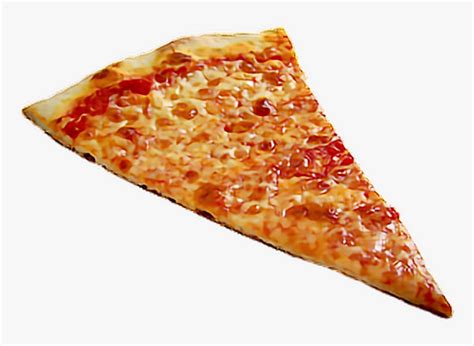 Pizza -pizza Png Tumblr - Large Cheese Pizza Slice, Transparent Png , Transparent Png Image ...