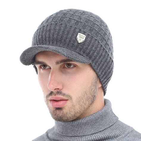 Scarf and Beanie Set For Men | Best Winter Cap | Inspiring Hats