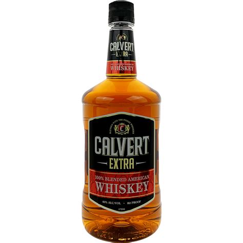 Calvert Extra 80 Proof Whiskey | GotoLiquorStore