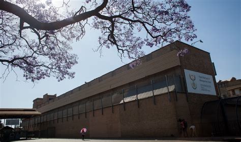 Prisoners 'cut window grills with hacksaw blades' at Kgosi Mampuru