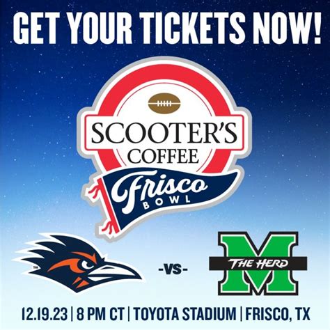 2023 Frisco Bowl, Toyota Stadium, Celina, December 19 2023 | AllEvents.in