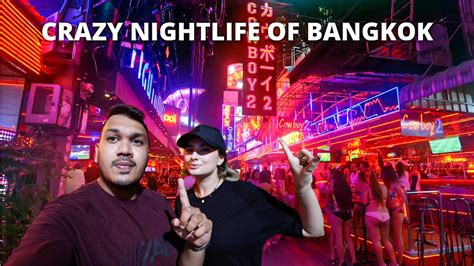 Bangkok Nightlife in 2022 || Best Nightlife in Thailand ? || - YouTube