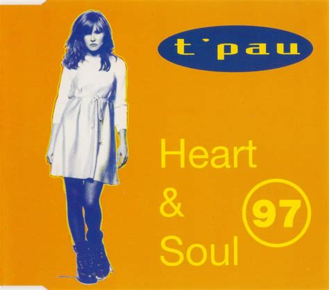 T'Pau – Heart & Soul '97 (1997, CD) - Discogs