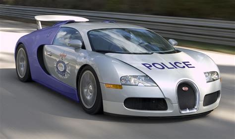 Official Vehicle: Australian Federal Police Vehicle