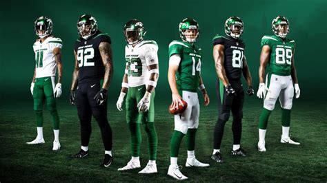 Fans Amazed By Jets New Uniform For 2023 NFL Season