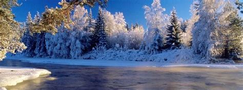 Winter Season Facebook Timeline Covers