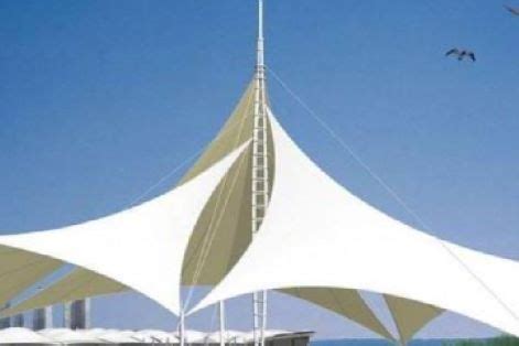 Different Types & Shapes of Tensile Structures