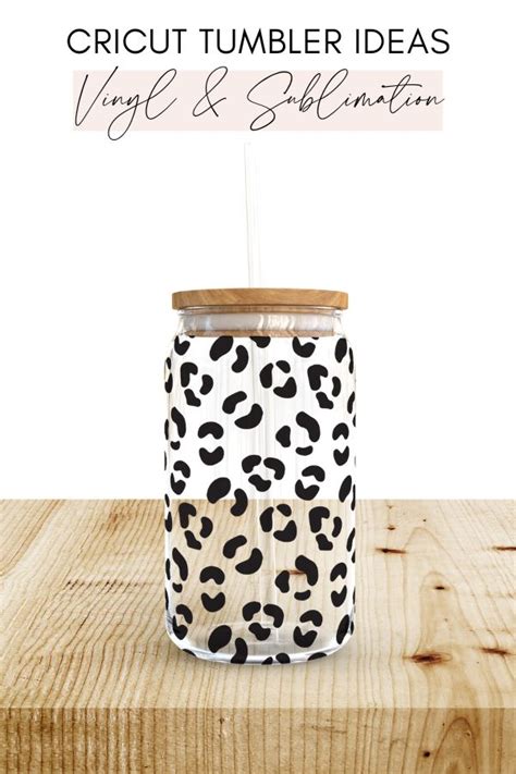 15 Best Cricut Tumbler Ideas and Designs