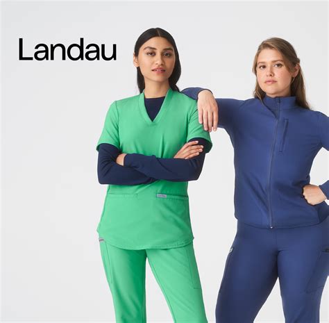 Landau Uniforms - Scrub Pants & Tops - Nursing & Medical Uniform