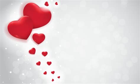 Valentine's Day Love and Feelings Background Design 2462655 Vector Art ...