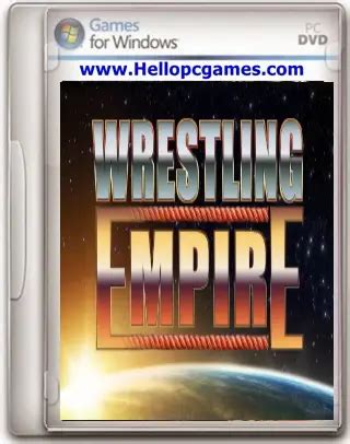 Wrestling Empire Game - Free Download Full Version For PC