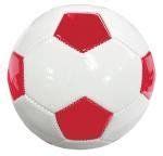 Custom Printed Mini Soccer Ball - Size 1 with your logo | ImprintLogo.com