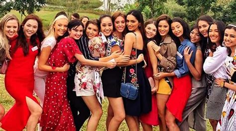 Miss World 2018: Meet the contestants gearing up for the beauty pageant | Fashion News - The ...