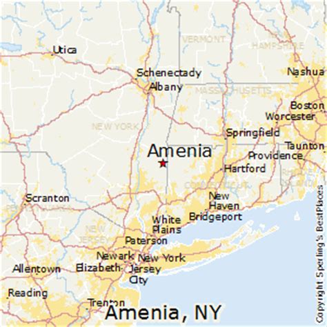 Best Places to Live in Amenia, New York