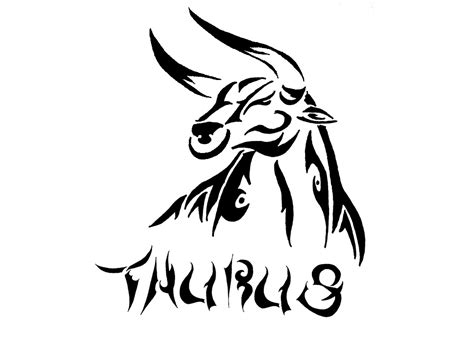 Taurus Tattoos Designs, Ideas and Meaning | Tattoos For You