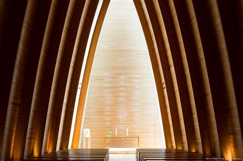 Saint Henry’s Ecumenical Church, Turku, Finland | Pieter Lozie ...