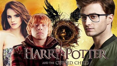 Is Harry Potter Back? Warner Bros Register Cursed Child Movie Trademark