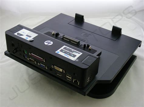 HP Compaq EliteBook 8740w 8760w 8770w Docking Station & Adjustable ...