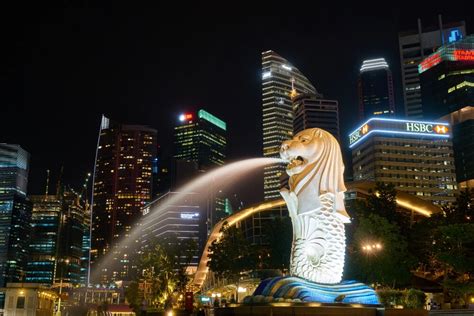 Exploring the Lion City: The 5 Best Places to Visit in Singapore