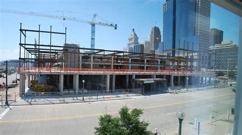 "The Banks" Cincinnati, Ohio June 2010 | City of Cincinnati Department of Trade and Development ...