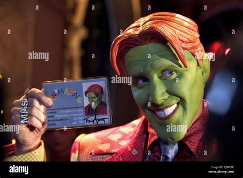 JAMIE KENNEDY, SON OF THE MASK, 2005 Stock Photo - Alamy