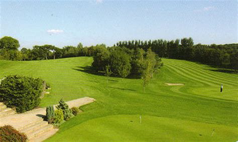 Abbeydale Golf Club, Sheffield, United Kingdom - Albrecht Golf Guide Europe at 1Golf.eu