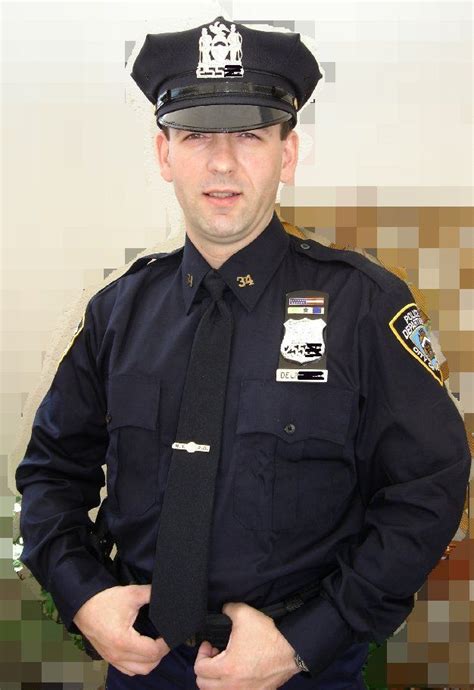 Men in uniform, Nypd, Police uniforms