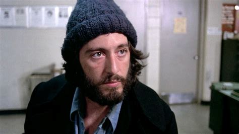 Al Pacino Bit Off More Than He Could Chew Preparing For Serpico