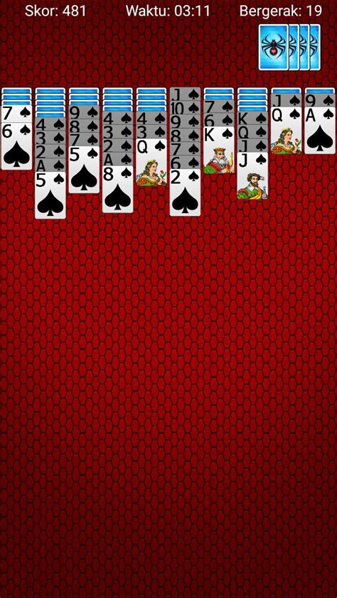 Spider Solitaire Offline Free APK for Android Download