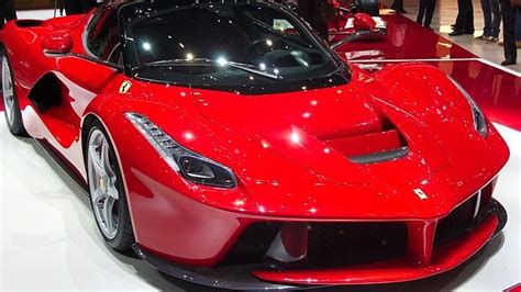 Ferrari's new hero car, sounds and performances amaz... | Sports cars ...