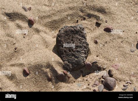 Vesicular basalt hi-res stock photography and images - Alamy