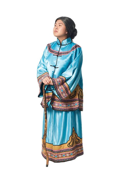 Female Manchu D01 – ccmcostume