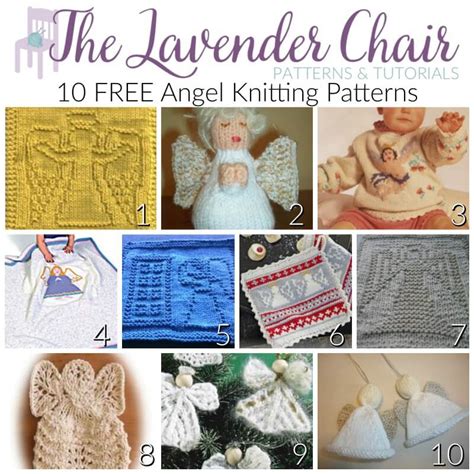 FREE Headband/Earwarmer Knitting Patterns - The Lavender Chair