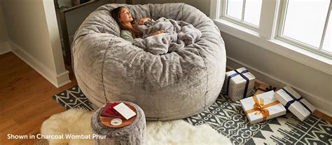 LOVESAC, A Furniture Company Known For Its Foam-filled “Lovesac” And Reconfigurable Sactional ...