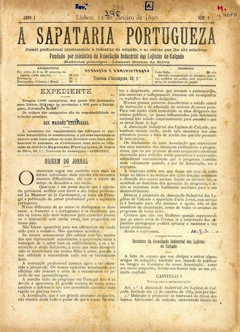 Capa de jornal antigo | old newspaper cover | 19 century |… | Flickr