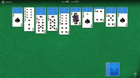 Spider Solitaire HD: La mejor versión de Solitario para Windows 8 - Nestavista