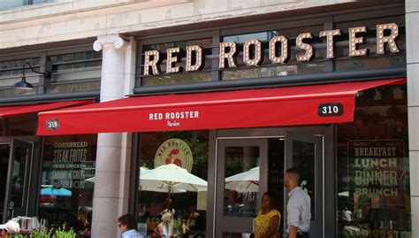 Marcus Samuelsson's Red Rooster Restaurant Harlem New York City - NYC ...