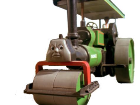 george the steamroller png by mrchoo111 on DeviantArt