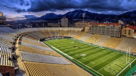 Stadium - Boulder Colorado - BURNCO