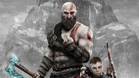 God Of War Kratos Wallpapers HD 1080p - Wallpaper Cave