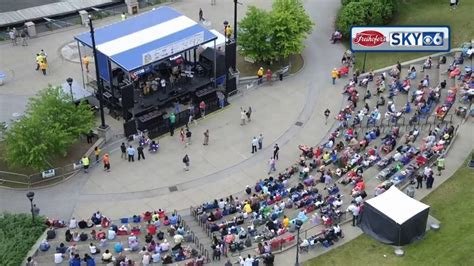 Albany's Alive at Five concert series kicks off its 33rd season