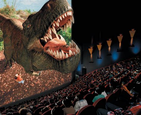 iMax, o cinema 3D que impressiona por sua realidade. Veja como funciona