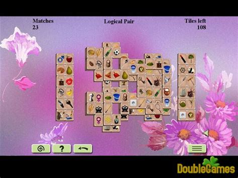 Flowers Mahjong Game Download for PC