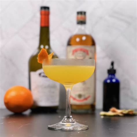 Calvados Cocktail – Remedy Cocktail Company