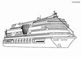 Boats And Ships coloring Pages » Free & Printable Boat Sheets sketch template
