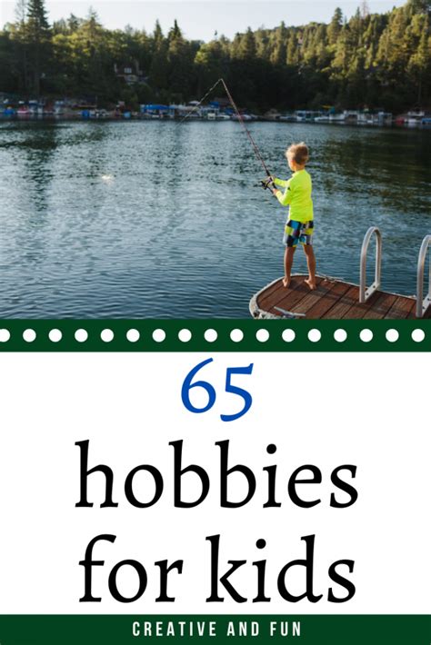 65 Hobbies For Kids That Are Fun, Creative, And Filled With Passion